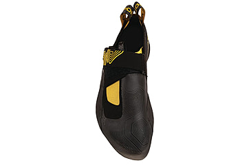 Image of La Sportiva Theory Climbing Shoes - Men's, Yellow/Black, 44.5, ZFCS020-Y00K00-44.5