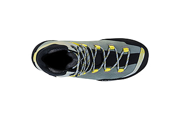 Image of La Sportiva Trango Tech Leather GTX Mountaineering Shoes - Womens, Clay/Celery, 38, Medium, 21T-909715-38