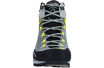 Image of La Sportiva Trango Tech Leather GTX Mountaineering Shoes - Womens, Clay/Celery, 38, Medium, 21T-909715-38