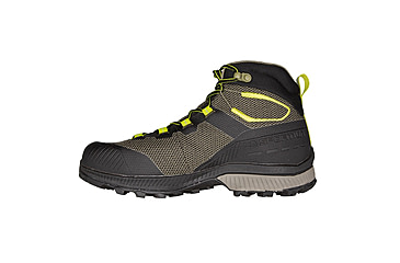 Image of La Sportiva TX Hike Mid GTX Shoes - Mens, Black/Lime Punch, 43.5, 44Q-999729-43.5