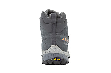 Image of La Sportiva TX Hike Mid Leather GTX Shoes - Mens, Metal/Hawaiian Sun, 43.5, 44N-917208-43.5