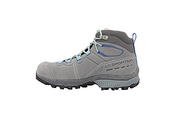 Image of La Sportiva TX Hike Mid Leather GTX Shoes - Womens, Charcoal/Shade, 38, 44O-915920-38