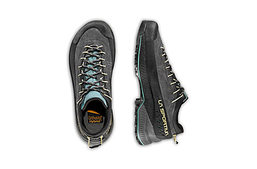 Image of La Sportiva TX4 Evo Hiking Shoes - Womens, Carbon/Zest, 38.5, 37C-900736-38.5