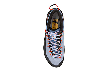 Image of La Sportiva TX4 Evo Hiking Shoes - Womens, Stone-Blue/Cherry Tomato, 36, 37C-645322-36