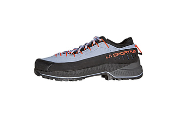 Image of La Sportiva TX4 Evo Hiking Shoes - Womens, Stone-Blue/Cherry Tomato, 36, 37C-645322-36