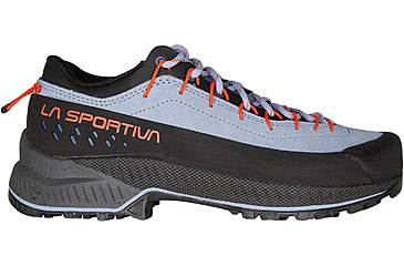 Image of La Sportiva TX4 Evo Hiking Shoes - Womens, Stone-Blue/Cherry Tomato, 36, 37C-645322-36