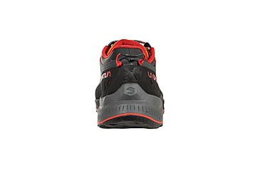 Image of La Sportiva TX4 EVO ST Approach Shoes - Mens, Carbon/Mountain Red, 41.5, ZFAS049-G00R24-41.5