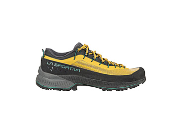 Image of La Sportiva TX4 EVO ST Approach Shoes - Mens, Savana/Onyx, 43, ZFAS049-E32G19-43
