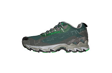 Image of La Sportiva Wildcat 2.0 GTX Running Shoes - Mens, Garden/Forest, 38.5, 35D-738711-38.5