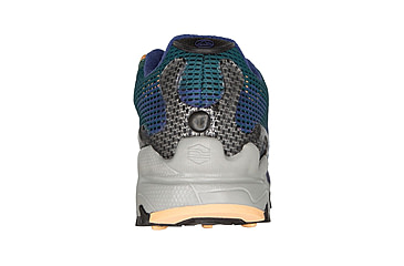 Image of La Sportiva Wildcat 2.0 GTX Running Shoes - Womens, Jungle/Cobalt Blue, 37.5, 35E-721613-37.5