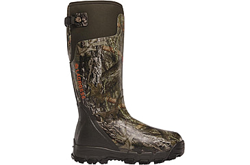 Image of Lacrosse AlphaBurly Pro Boot, 1000g Mossy Oak Country 13 376029-13