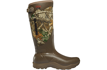 Image of LaCrosse Footwear Alpha Agility 17in 1200G Boots - Mens, Realtree Edge, 15 US, 339072-15