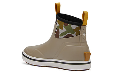 Image of LaCrosse Footwear Alpha Deck Boot 6in - Womens, 10 US, Timber Wolf/Camo, 10, 621205-10M