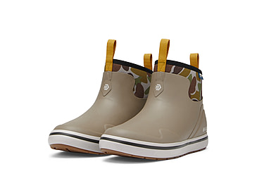 Image of LaCrosse Footwear Alpha Deck Boots 6in - Women's, 10 US, Timber Wolf/Camo, 10, 621205-10M