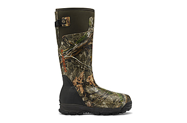 Image of LaCrosse Footwear Alphaburly Pro 18in Boots - Men's, Medium, Mossy Oak Country DNA, 9, 376097-9