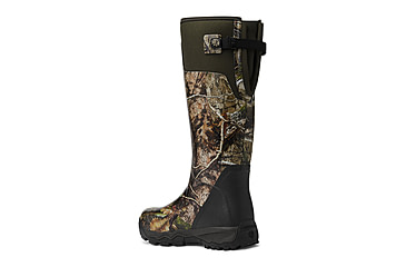 Image of LaCrosse Footwear Alphaburly Pro 18in Boots - Mens, Medium, Mossy Oak DNA, 11, 376067-11
