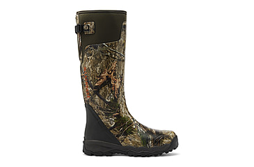 Image of LaCrosse Footwear Alphaburly Pro 18in Boots - Mens, Medium, Mossy Oak DNA, 11, 376067-11