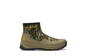 Image of LaCrosse Footwear AlphaTerra 6in Boots - Mens, Mossy Oak Original Bottomland, 7 US, Medium, 351301-7M