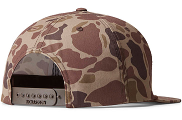 Image of Danner Duck Camo Trucker Hat - Men's, Brown, One Size, 90722