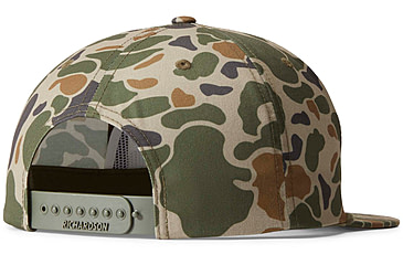Image of Danner Duck Camo Trucker Hat - Men's, Olive, One Size, 90721
