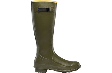 Image of LaCrosse Footwear Grange 18 inch - Men's, OD Green, 10 150040-10