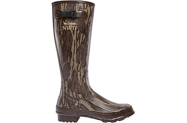 Image of LaCrosse Footwear Grange 18 inch NWTF - Men's, Mossy Oak Original Bottomland, 10 322142-10