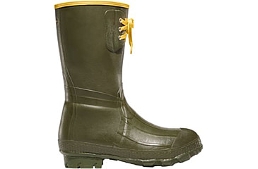 Image of LaCrosse Footwear Insulated Pac 12 inch - Men's, OD Green, 10 260040-10