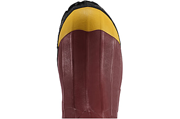 Image of LaCrosse Footwear Insulated Pac 12in Steel Toe Work Boot - Mens, Red, 7 US, 00223120-7