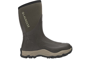 Image of LaCrosse Footwear Alpha Agility Field Hunting Boots - Men's, 9, Brown, 336880-9