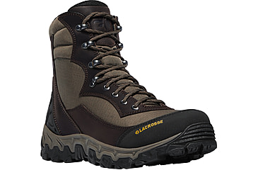 Image of LaCrosse Footwear Lodestar 7in Boots - Mens, Brown, 12 US, Medium, 516330-12M