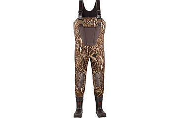 Image of LaCrosse Footwear Mallard II Expandable 1000G - Men's, Realtree Max-5, 10M 700316-10M