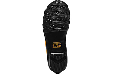 Image of LaCrosse Footwear Meta-Pac 12in MET/SM Steel Toe Work Boot - Mens, Black, 9 US, 00228040-9