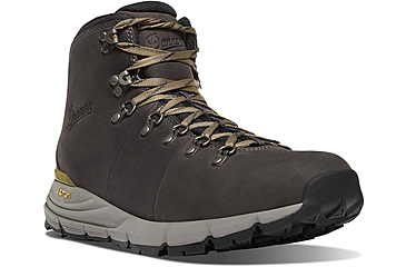 Image of Danner Mountain 600 Leaf 4.5in Obsidian/Kangaroo GTX - Mens, Obsidian/Kangaroo, 9.5, 62306-D-9.5