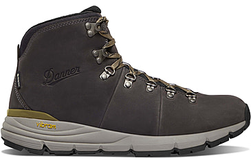 Image of Danner Mountain 600 Leaf 4.5in Obsidian/Kangaroo GTX - Mens, Obsidian/Kangaroo, 9.5, 62306-D-9.5