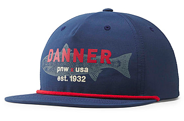 Image of Danner Salmon Cap - Men's, Navy, One Size, 90724