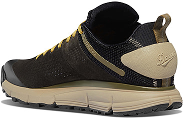 Image of Danner Trail 2650 GTX Boots - Mens, Black Olive/Flax Yellow, 11.5 US, 61313-11.5D