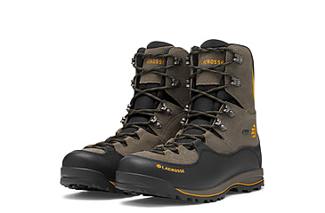 Image of LaCrosse Footwear Ursa ES 8in GTX Boots - Mens, 10 US, Wide Width, Brown/Gold, 10, 533701-10W
