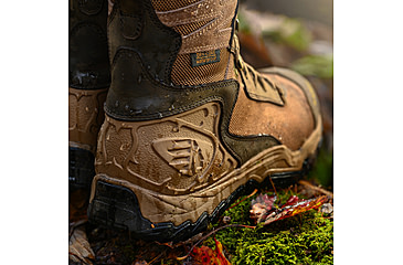 Image of LaCrosse Footwear Windrose 8in Brown Size 9, 51336009