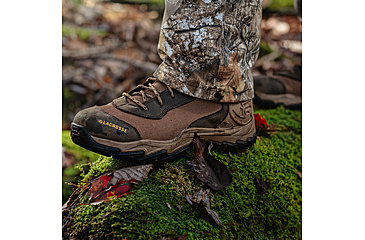 Image of LaCrosse Footwear Windrose 8in Brown Size 9, 51336009