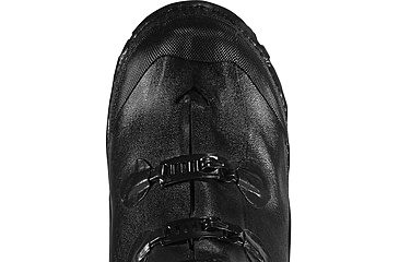 Image of LaCrosse Footwear ZXT Buckle Deep Heel 14in Overshoe Work Boot - Mens, Black, 12 US, 00267140-12