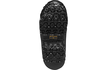 Image of LaCrosse Footwear ZXT Buckle Deep Heel 14in Overshoe Work Boot - Mens, Black, 12 US, 00267140-12
