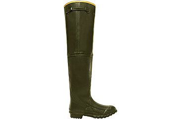 Image of LaCrosse Footwear ZXT Irrigation 26in Hip Work Boot - Mens, OD Green, 13 US, 267260-13