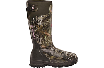 Image of Lacrosse Women AlphaBurly Pro, Boot 1600g Mossy Oak Country 7 376031-7