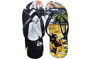 Image of LALO Flip Flop - Mens, China Beach, 7, 1BU085 SUN 080
