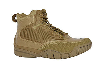 Image of LALO Shadow Amphibian 5 in Tactical Boots, Coyote, 9 1ML001 COY 090