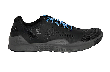 Image of Lalo Womens Grinder Athletic Shoes, Black Ops, 6 260BU002 BKO 060