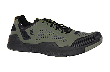 Image of Lalo Womens Grinder Athletic Shoes, Jungle, 6.5 260BU002 JNG 065