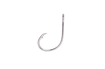 Image of Lazer Sharp Circle Sea Hook,Offset,Ringed Eye,Light Wire,Lip Hook Rate,Needlepoint,Sea Guard,G-Pack Hooks L197GK-5/0