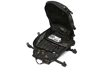 Image of LBT 22L Day Pack, Black Multicam, LBT-8007A BLK MC