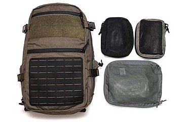 Image of LBT 22L Day Pack, Mas Grey, LBT- 8007A MAS GRY